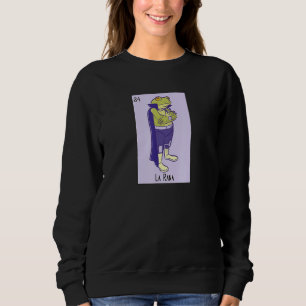 La Rana Mexican Luchador Frog Wrestler Lottery Ca Trui