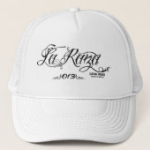 La Raza - 2011 Trucker Pet (Voorkant)