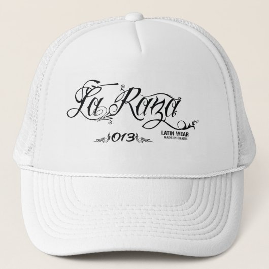 La Raza - 2011 Trucker Pet (Voorkant)