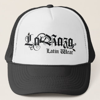 La Raza Logo Trucker Pet