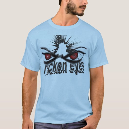 la reckonooga t-shirt (Voorkant)