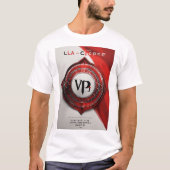 "LA Red Carpet VIP T-shirt (Voorkant)