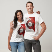 "LA Red Carpet VIP T-shirt (Unisex)