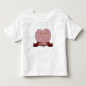 La Reina Concha Kinder Shirts (Voorkant)