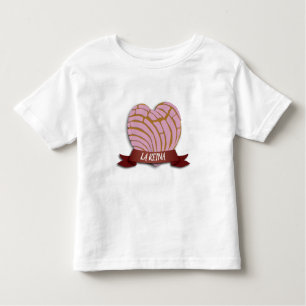 La Reina Concha Kinder Shirts