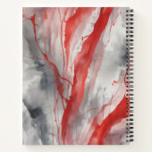 La Reina de Joseon Notitieboek (Achterkant)