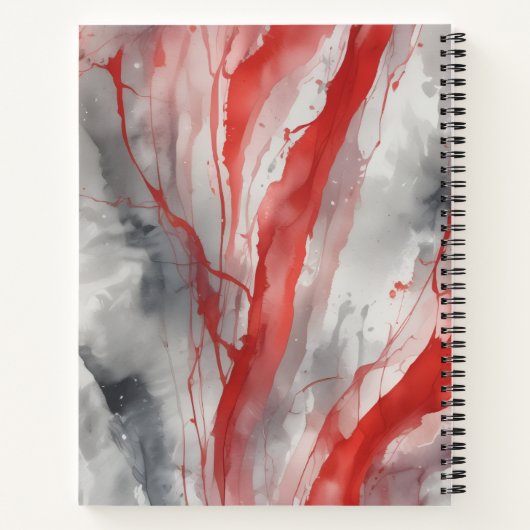 La Reina de Joseon Notitieboek (Achterkant)