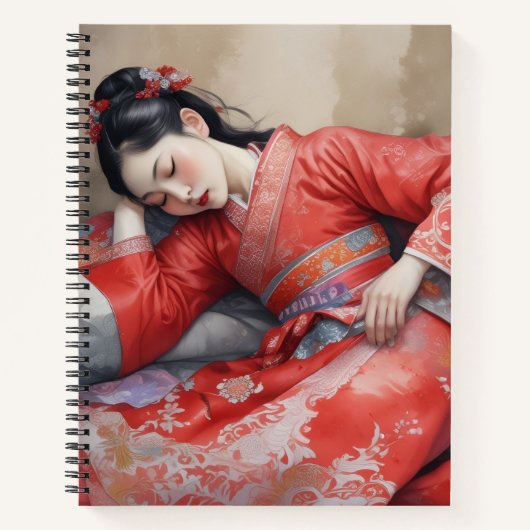 La Reina de Joseon Notitieboek (Voorkant)