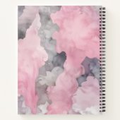 La Reina de los Jardines Notitieboek (Achterkant)