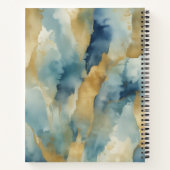 La Reina de Saba Notitieboek (Achterkant)