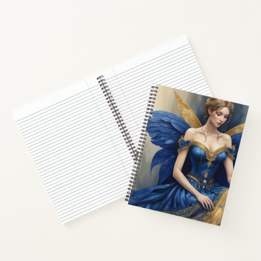 La Reina del Cielo Notitieboek (Binnen)