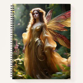 La Reina Dorada Notitieboek