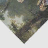 La Resistance by Jean-Frederic Schall Tissuepapier (Detail)