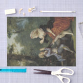 La Resistance by Jean-Frederic Schall Tissuepapier (Craft)