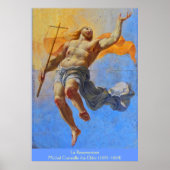 La Resurrection Poster (Voorkant)