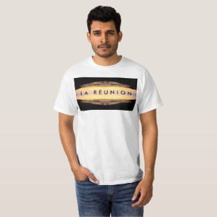 La Réunion T-shirt