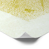 La Revue Balnche Poster (Hoek)