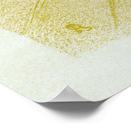 La Revue Balnche Poster (Hoek)