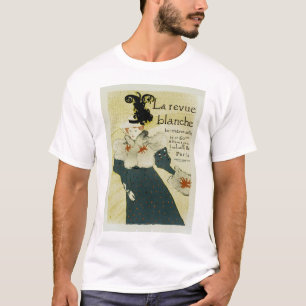 La Revue Balnche T-shirt