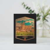 La Rioja Briefkaart (Staand voorkant)