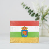 La Rioja Briefkaart (Staand voorkant)