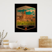 La Rioja Poster (Keuken)