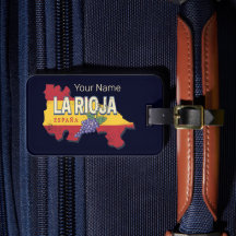 La Rioja Spanje Retro Regio Wijnstokken 