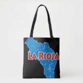 La Rioja Tote Bag (Voorkant)