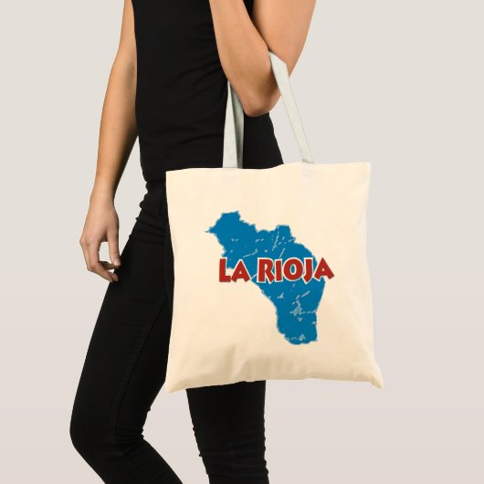 La Rioja Tote Bag (Voorkant (product))