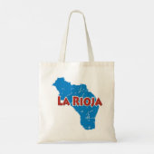 La Rioja Tote Bag (Achterkant)