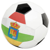 La Rioja Voetbal (Drie kwart)