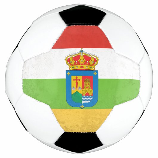 La Rioja Voetbal (Voorkant)