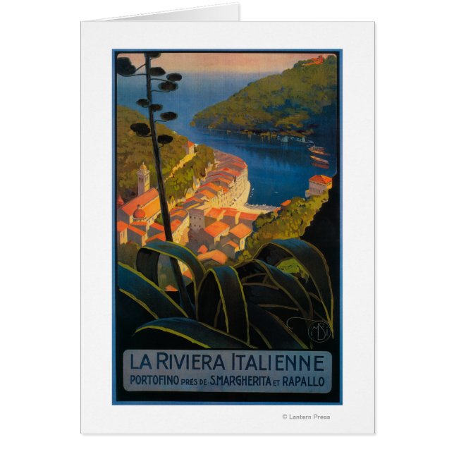 La Riviera Italienne (Voorkant)
