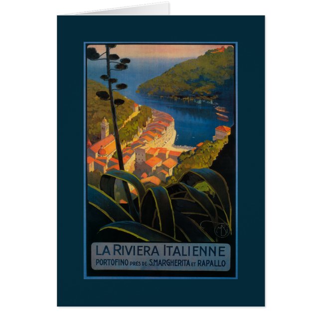 La Riviera Italienne (Voorkant)