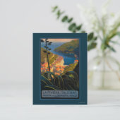 La Riviera Italienne Briefkaart (Staand voorkant)