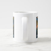 La Riviera Italienne Grote Koffiekop (Achterkant)