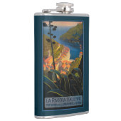 La Riviera Italienne Heupfles (Rechts)