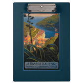 La Riviera Italienne Klembord (Voorkant)