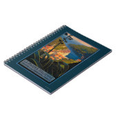 La Riviera Italienne Notitieboek (Linkerzijde)