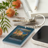 La Riviera Italienne Sleutelhanger (Voorkant Rechts)