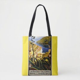 La Riviera Italienne Vintage Tas