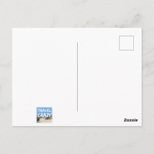 La Roche en Ardenne Uitzicht, België Briefkaart (Achterkant)