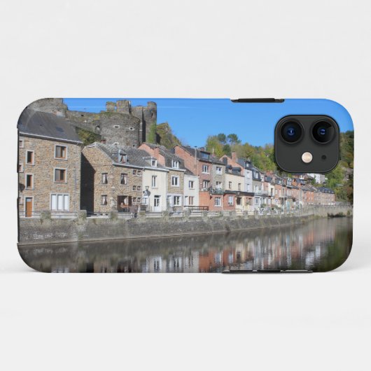 La Roche en Ardenne Uitzicht, België Case-Mate iPhone Case (Achterkant (horizontaal))