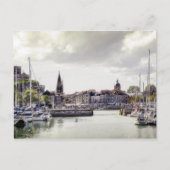 La Rochelle Briefkaart (Voorkant)