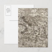 La Rochelle Briefkaart (Voorkant / Achterkant)