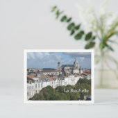 La Rochelle Briefkaart (Staand voorkant)