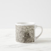 La Rochelle Espresso Kop (Rechts)