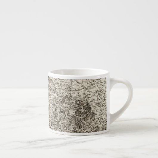 La Rochelle Espresso Kop (Rechts)