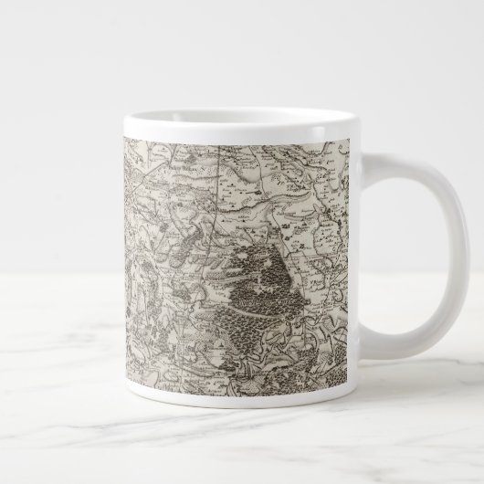 La Rochelle Grote Koffiekop (Rechts)