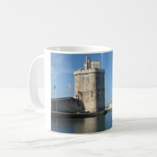 La Rochelle Koffiemok (Voorkant links)